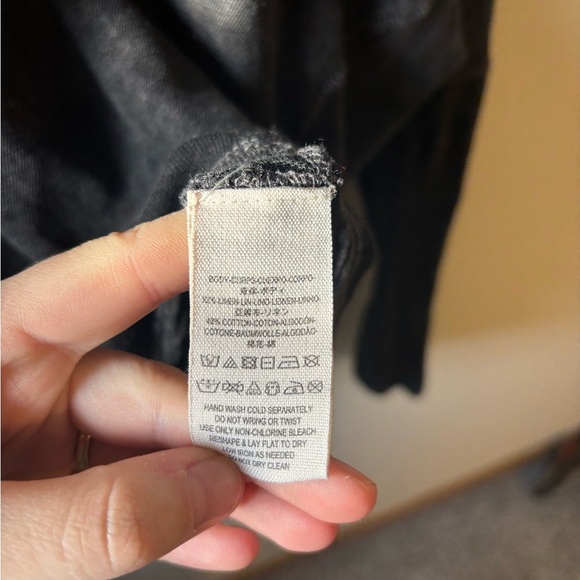 Free People “Santa Cruz” Long Sleeve Top - Picture 7 of 8